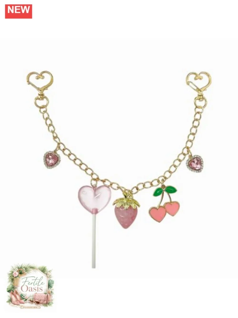 N/A cute keychain